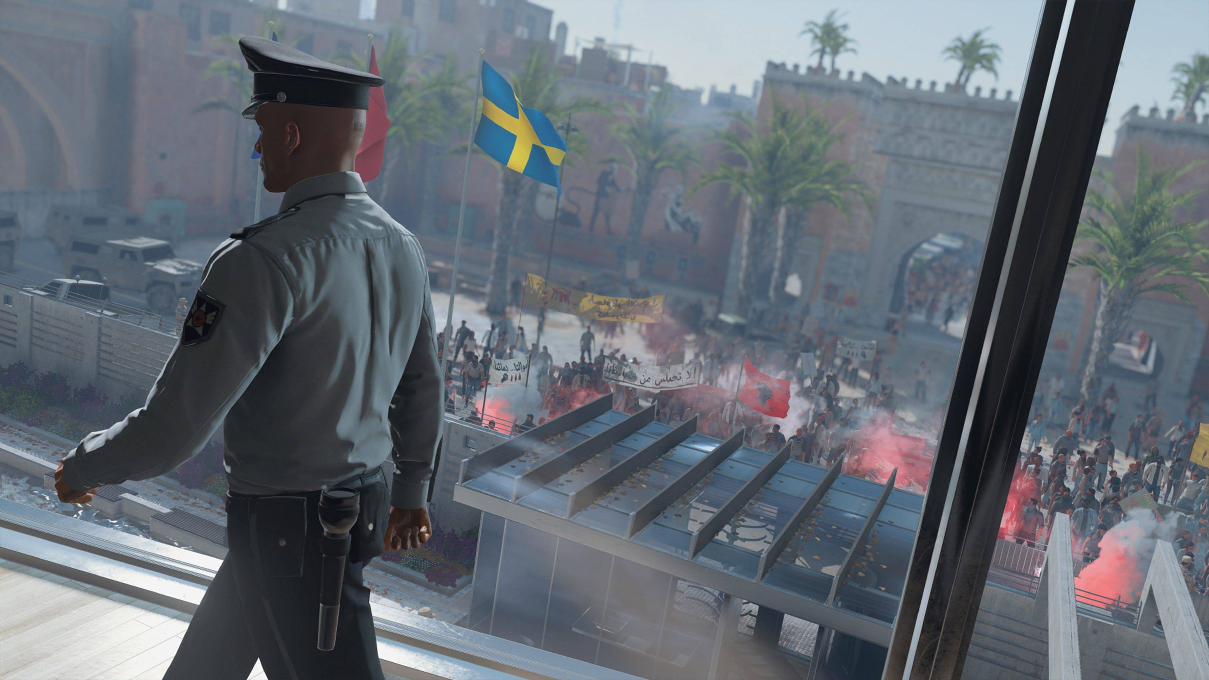 Hitman World Of Assassination PS5 IT/ES Hitman World Of Assassination PS5 IT/ES